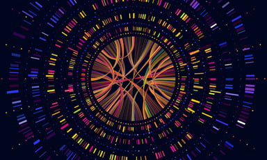 Genome sequence visualization