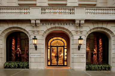 Ralph Lauren 888 Madison Avenue Store