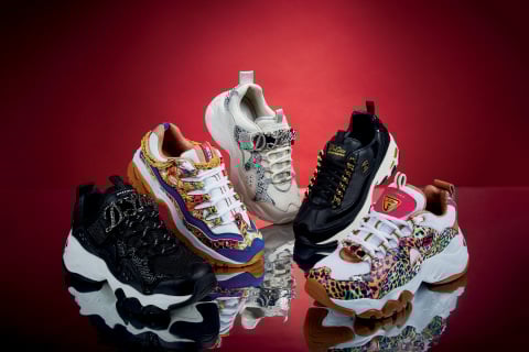 Skechers shoe collection