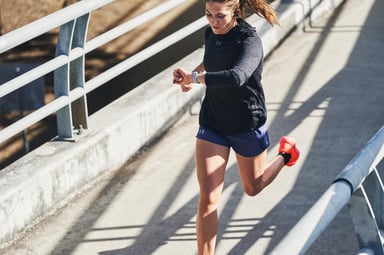 Under Armour exercise running apparel