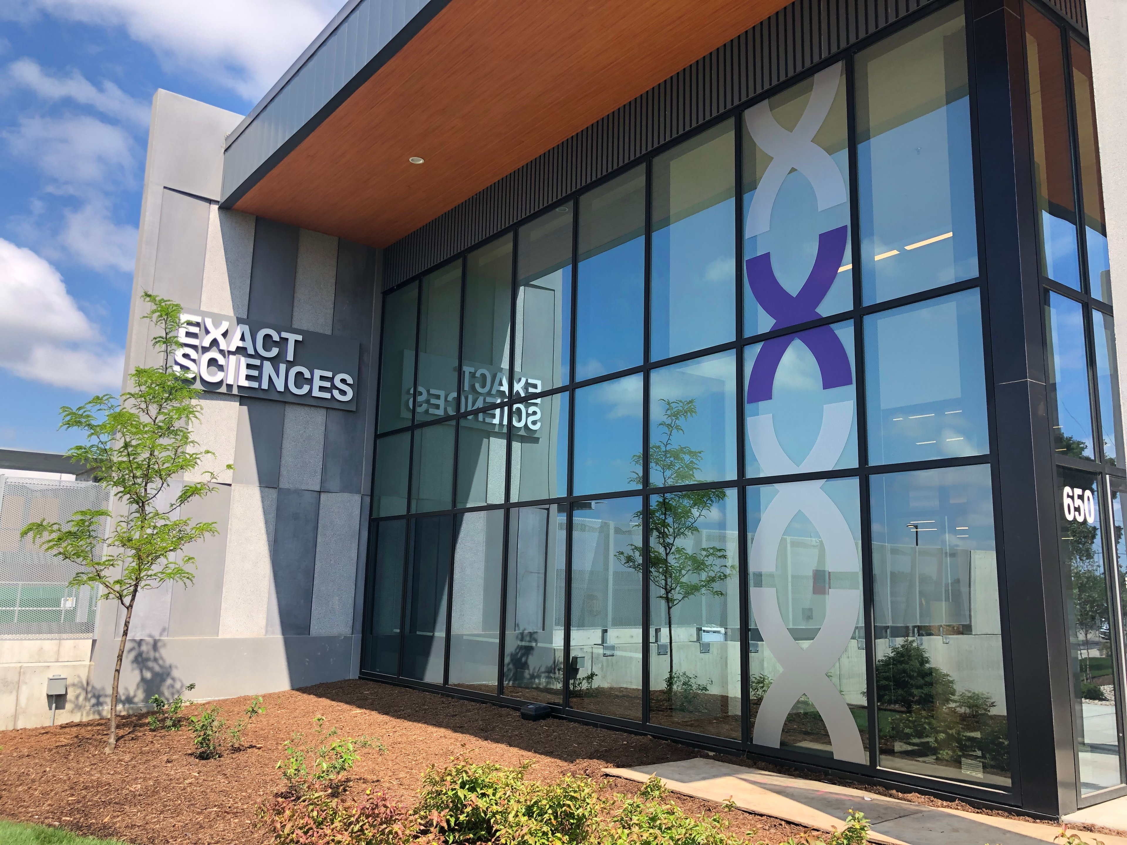 Exact Sciences headquarters