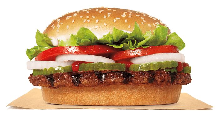 The Impossible Whopper