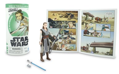 Hasbro Star Wars Rey