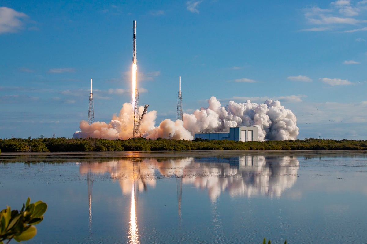 Elon Musk And Spacex Could Finally Let You Own A Piece Of The New
