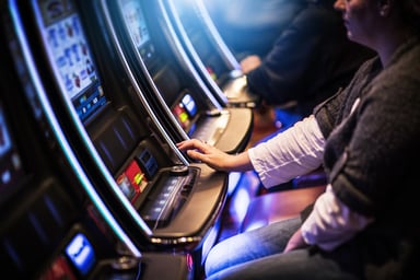 slot machines