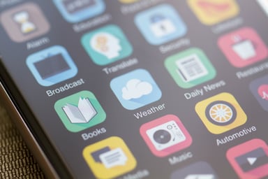 smartphone apps