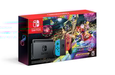 Nintendo switch packaging 2