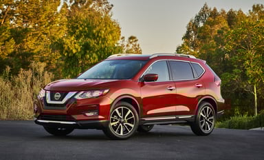 2020 Nissan Rogue