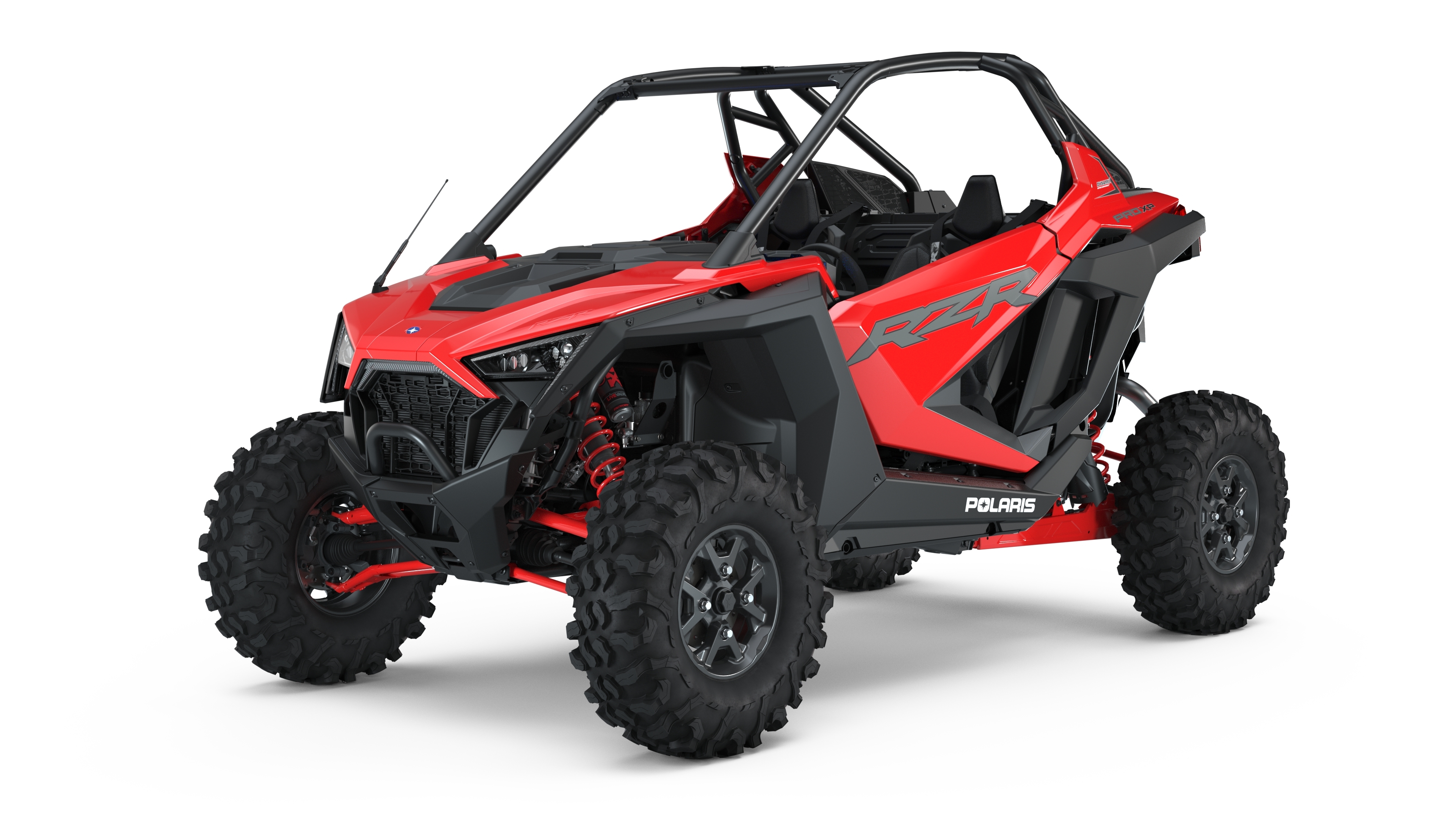 Polaris RZR side-by-side