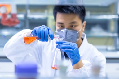 china scientist lab getty