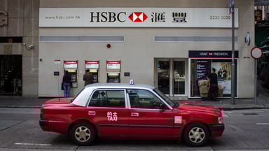 HSBC branch Hong Kong source HSBC