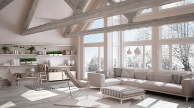living room modern