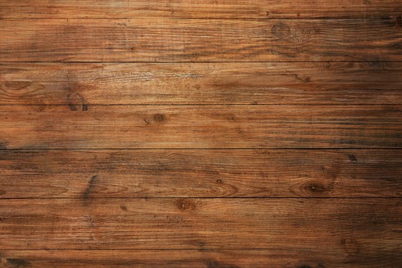 A sample of wood flooring