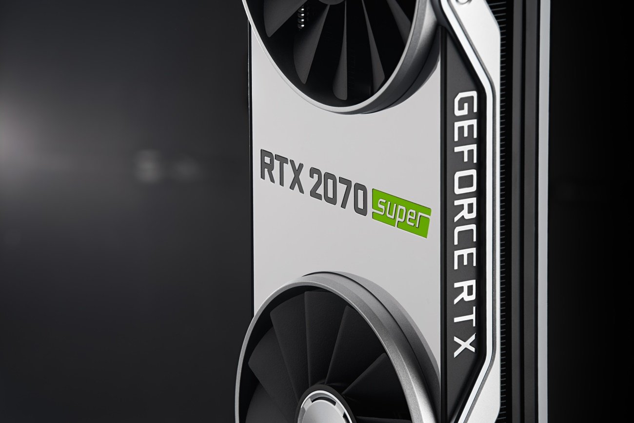NVIDIA's RTX 2070.
