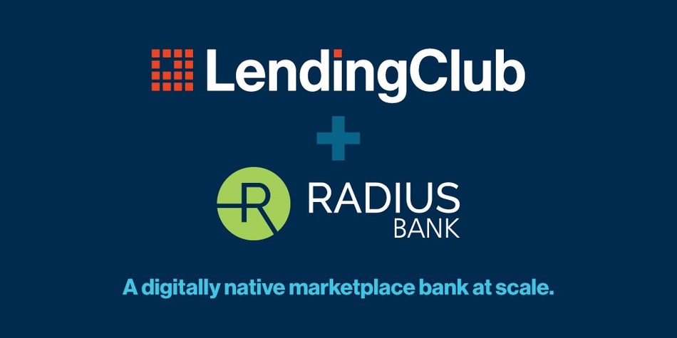 LendingClub and Radius Bank