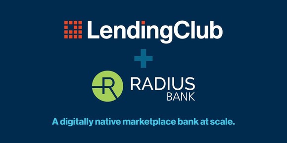 LendingClub and Radius Bank