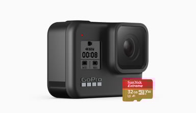 GoPro Hero 8 Black