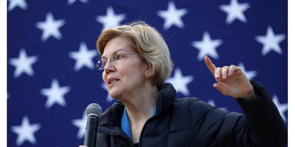 Elizabeth Warren