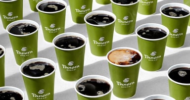 Panera coffee