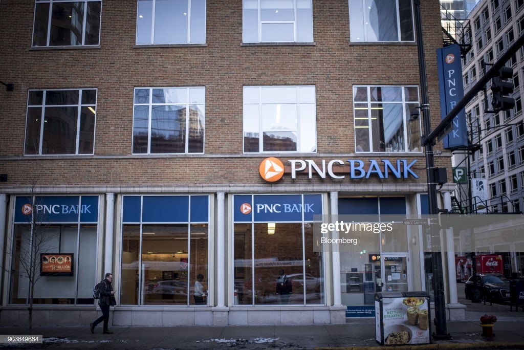 PNC Bank branch