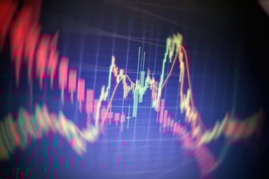 stock market volatility getty