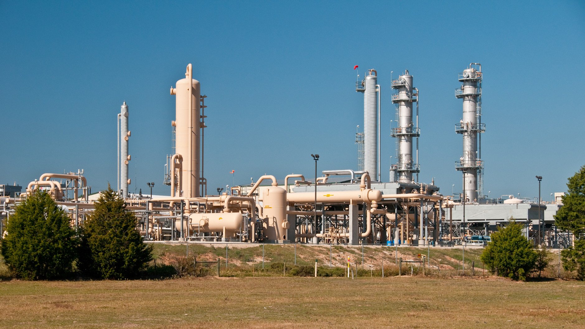 ExxonMobil refinery