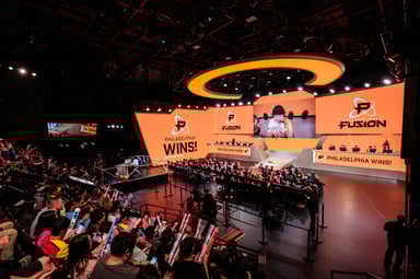 Activision's Overwatch League event May 2018