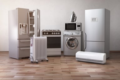 Appliances -- GettyImages-952839420