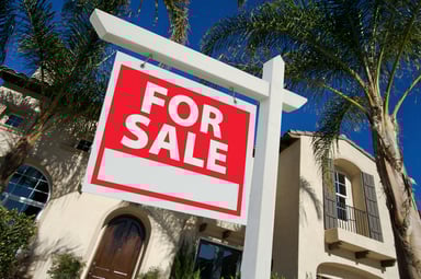 house for sale sign source getty