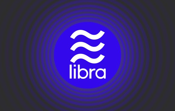 The libra logo