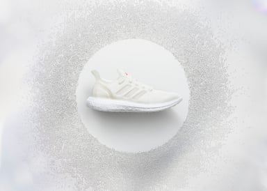 Adidas boost sneaker athletic
