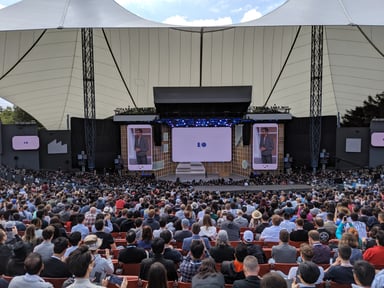 Sundar Pichai Google I-O 2019