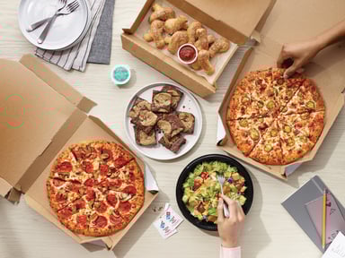 Domino's pizza