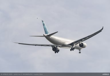 Airbus A330neo A330-900 image source EADSY