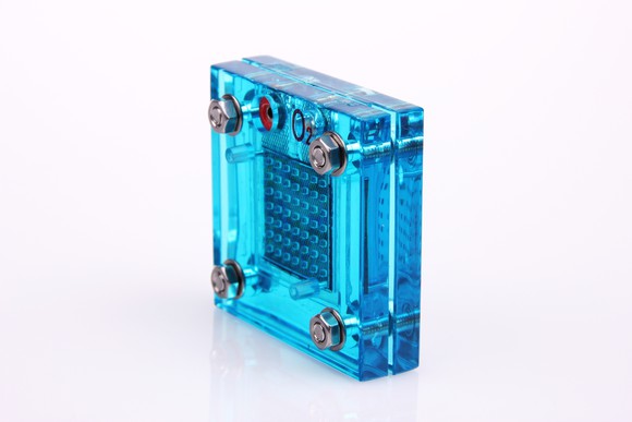 Single hydrogen fuel cell