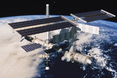 ISS