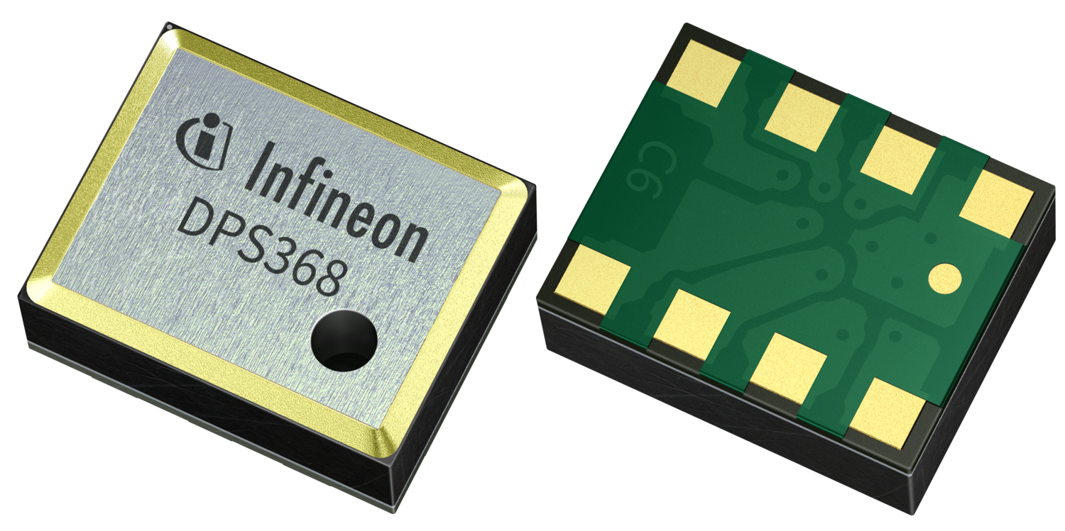 Infineon XENSIV DPS368