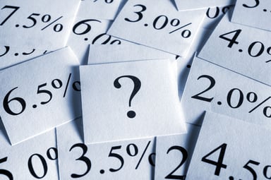interest rates change adjustable rate mortgage