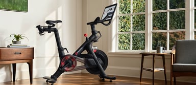 Peloton bike