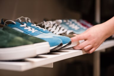 tennis shoes sneaker store