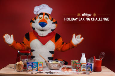kellogg tony tiger