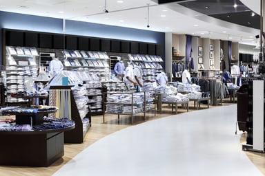 mens clothing department store