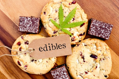 cannabis edibles