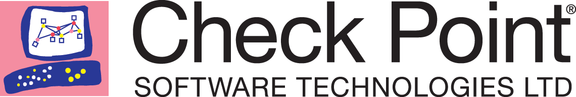 Check Point's logo