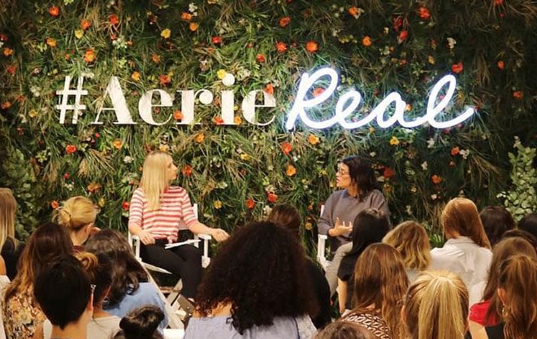 AerieReal event speakers