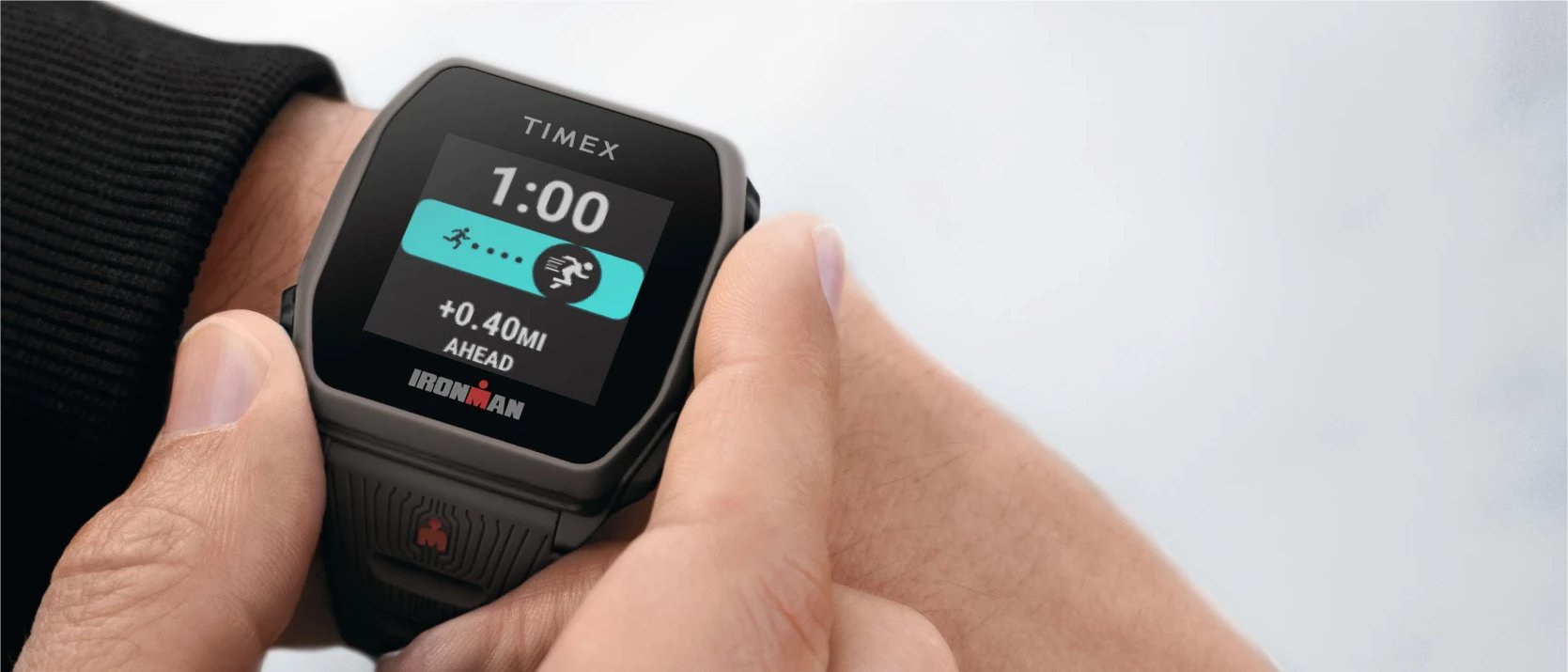 Timex's Ironman R300.