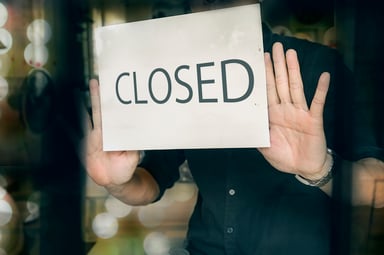 Closed - GettyImages-1139281563