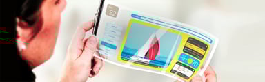OLED flexible display