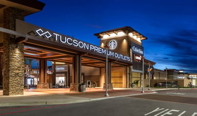 SPG property in Arizona