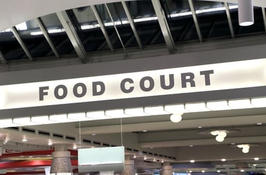 Food court